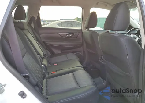 2019 Nissan Rogue S from USA, damaged, VIN KNMAT2MT6KP502985